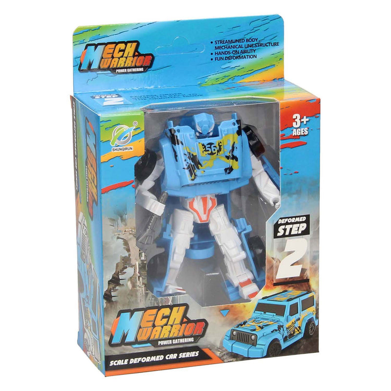 Cargue la imagen en el visor de la galería, Lobbes transformeer auto robot
