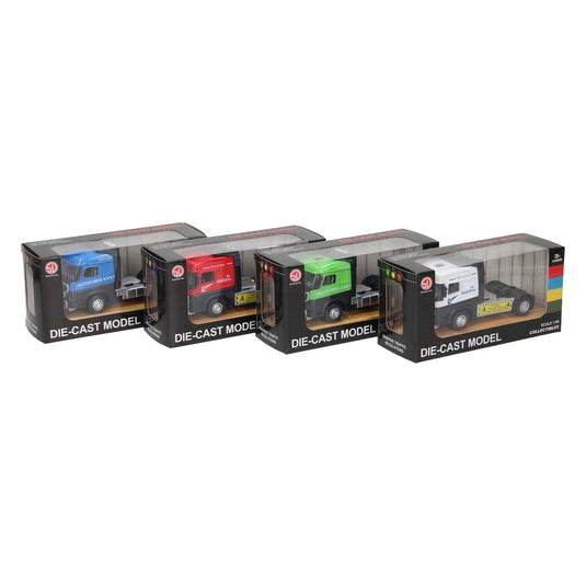 Die-cast truck oplegger