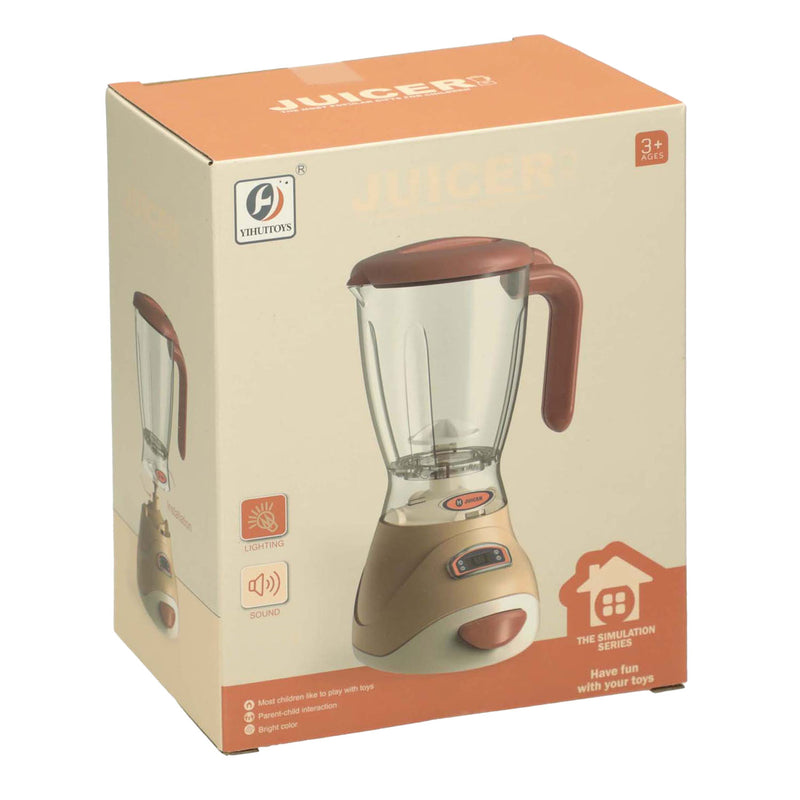 Load image into Gallery viewer, Blender juicer met licht en geluid
