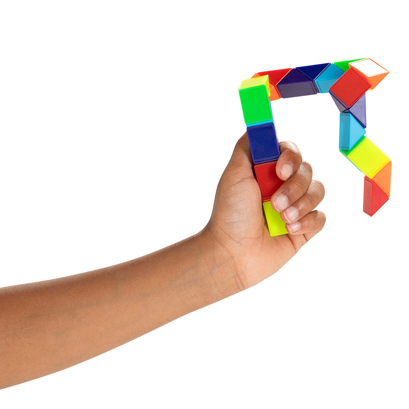 ギャラリービューアに画像をロードする, Magic regenboogslang
