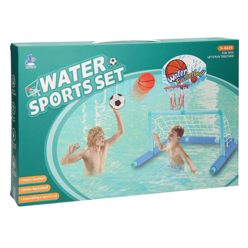 Load image into Gallery viewer, Water sport basketbalset
