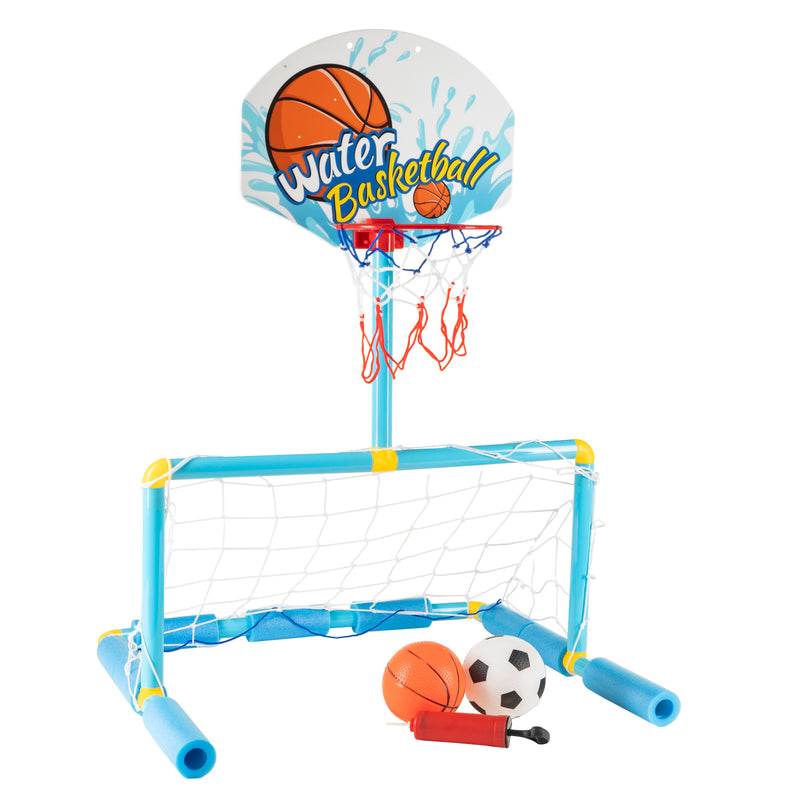 Load image into Gallery viewer, Water sport basketbalset

