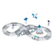 Roadway racebaan set space explorer, 142dlg.