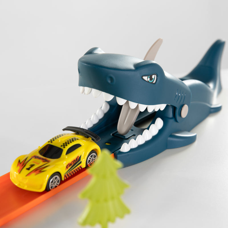 Load image into Gallery viewer, Shark auto launch set met looping
