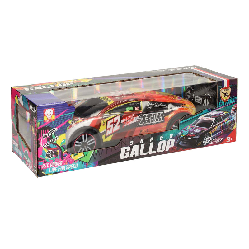 Load image into Gallery viewer, Rc bestuurbare racewagen softbody x52
