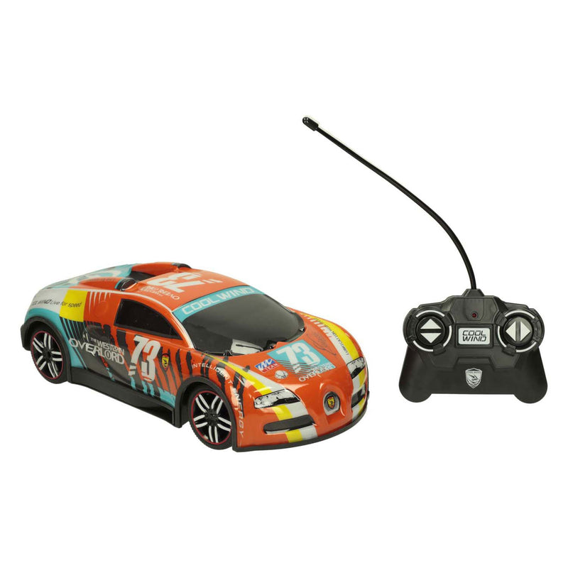 Load image into Gallery viewer, Rc bestuurbare racewagen softbody 73
