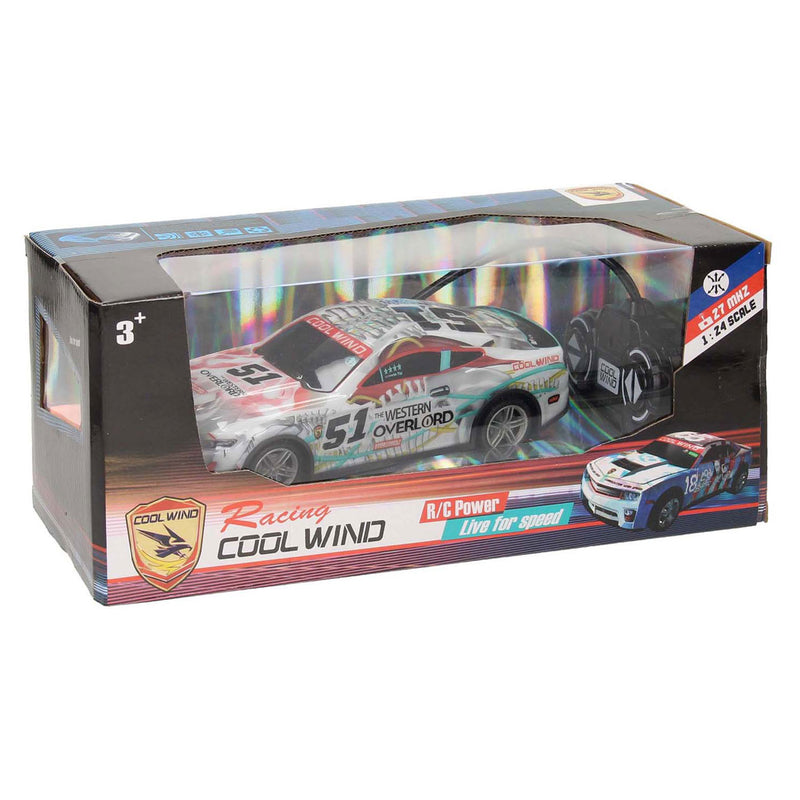 Load image into Gallery viewer, Rc bestuurbare racewagen softbody 51
