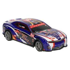Rc bestuurbare racewagen softbody street foe