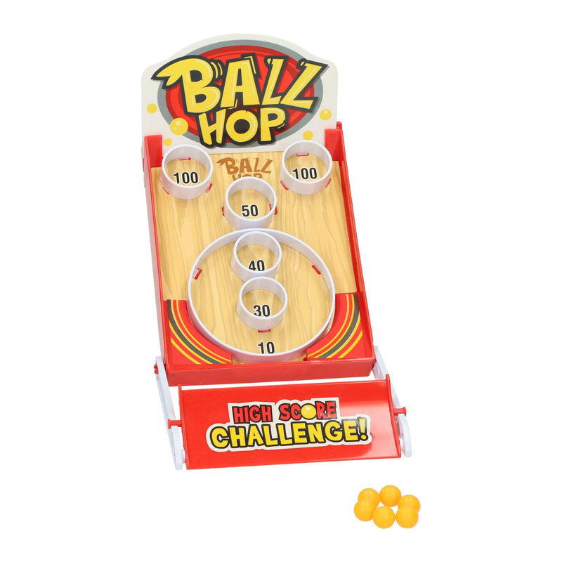 Load image into Gallery viewer, Mini tafelspel balz hop - vanaf 1 speler
