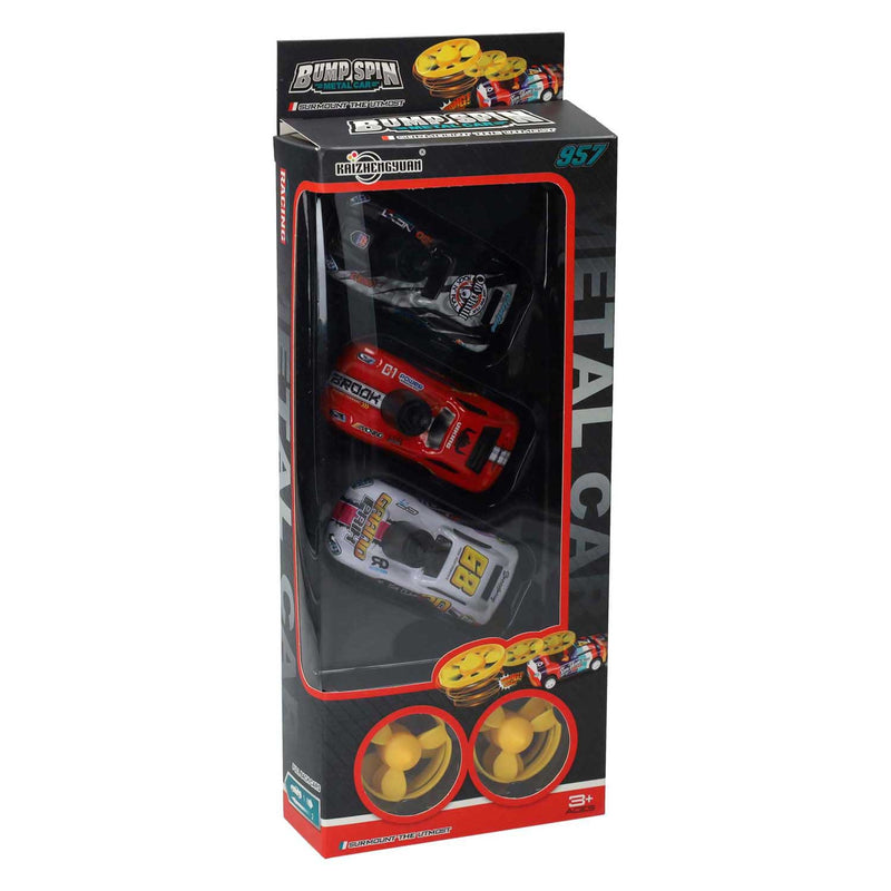 Load image into Gallery viewer, Lobbes propeller crash cars - 3st.
