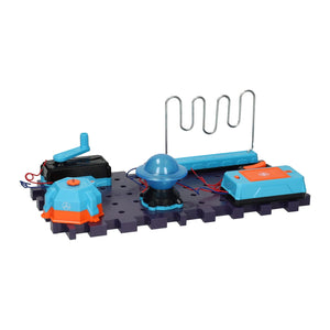 Lobbes science electronics elektro bouwset