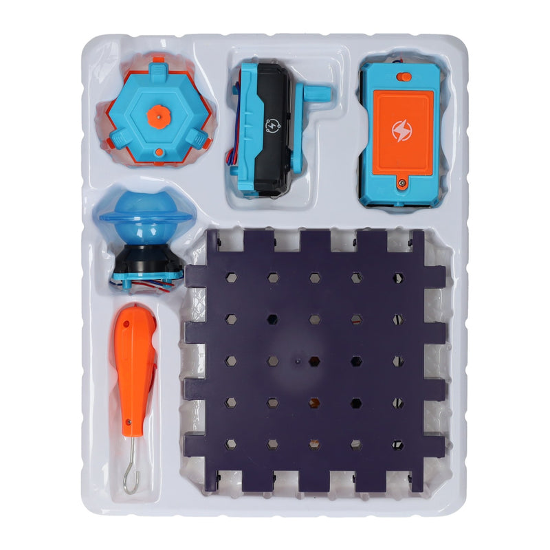 Load image into Gallery viewer, Lobbes science electronics elektro bouwset
