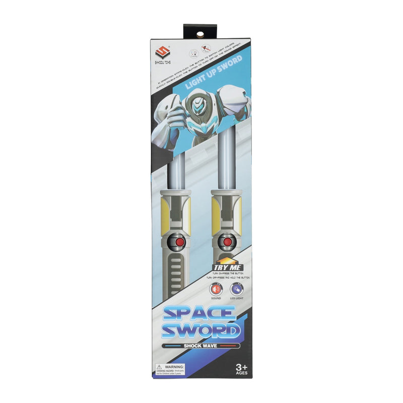 Afbeelding laden in galerijviewer, Albatros hengelsport space sword met licht en geluid - 2st.
