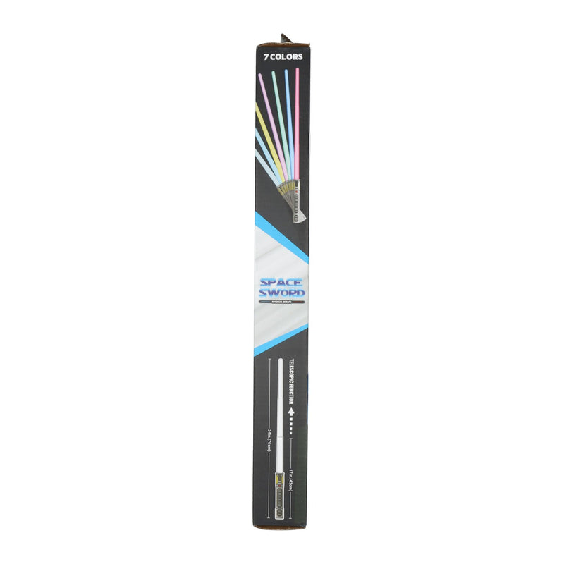 Load image into Gallery viewer, Space sword met licht en geluid - 2st.
