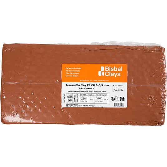 Creativ company https: www.cchobby.nl rode-klei-met-chamotte-10-kg-1-doos-789665