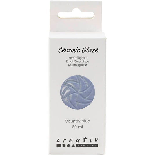 Creativ company https: www.cchobby.nl keramiek-glazuur-984-1101-c-dekkend-country-blue-60-ml-1-doosje