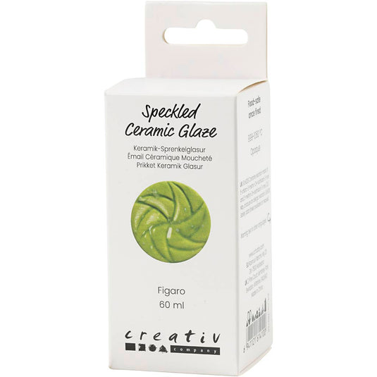 Creativ company https: www.cchobby.nl gespikkeld-keramiekglazuur-999-1060-c-dekkend-figaro-60-ml-1-doosje