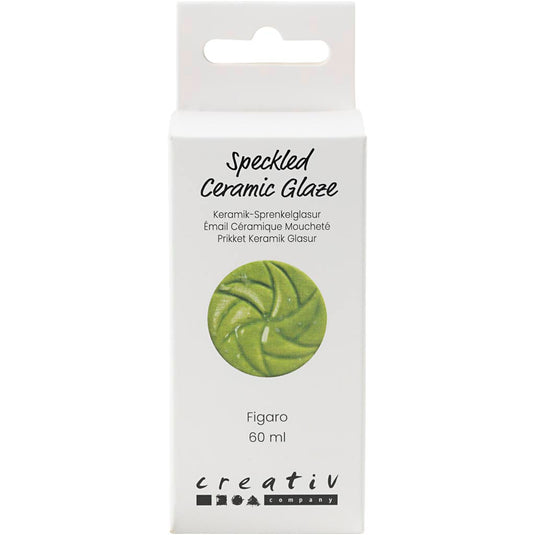 Creativ company https: www.cchobby.nl gespikkeld-keramiekglazuur-999-1060-c-dekkend-figaro-60-ml-1-doosje
