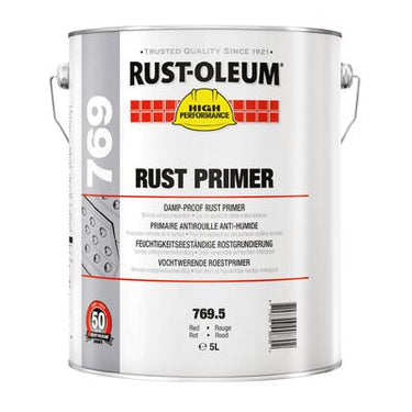 Rust-oleum menie rood 1ltr