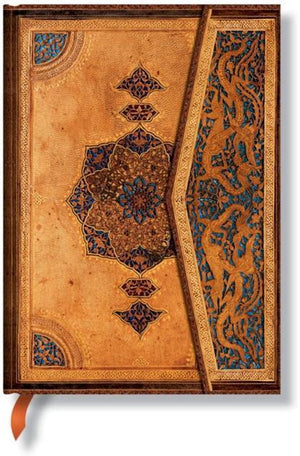 Paperblanks safavid midi lined journal