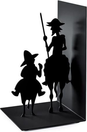 Balvi don quichot boekensteun