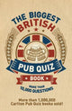 Biggest british pub quiz book