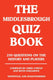 The middlesbrough quiz book