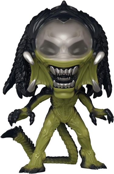 Funko alien vs. predator predalien vinylfiguur 1997 unisex pop! - neutraal - standard