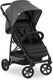 Hauck rapid 4 - buggy - licht - mobiele stadsbuggy - grey