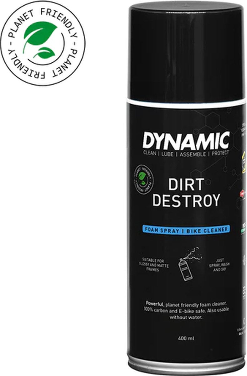 Afbeelding laden in galerijviewer, Dynamic dirt destroy spray - 400ml
