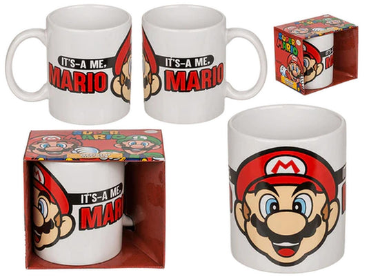 Ootb mok super mario 325ml h10cm