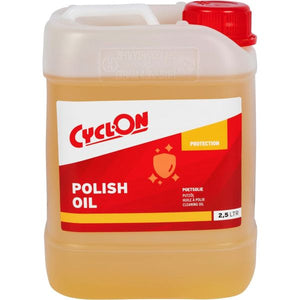 Cyclon Poetsolie Polish Oil 2.5 liter