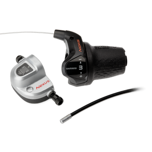 Shimano gripshift revoshift lang nexus 3 sl-3s42 2000mm oem