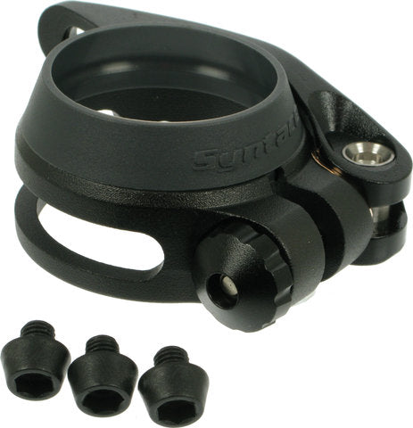 Load image into Gallery viewer, Syntace superlock2 seatpost clamp w quick release
