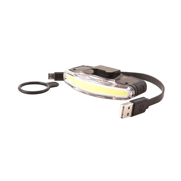 Afbeelding laden in galerijviewer, Spanninga koplamp Arco usb stuurbocht
