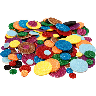 Http: www.cchobby.nl foam-cirkels-circkels-d-12-20-32-mm-1000-stuk-1-doos