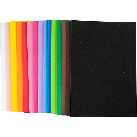 Creativ company https: www.cchobby.nl foam-vellen-zelfklevend-a4-vel-210x297-mm-dikte-2-mm-30-div-vellen-1-doos