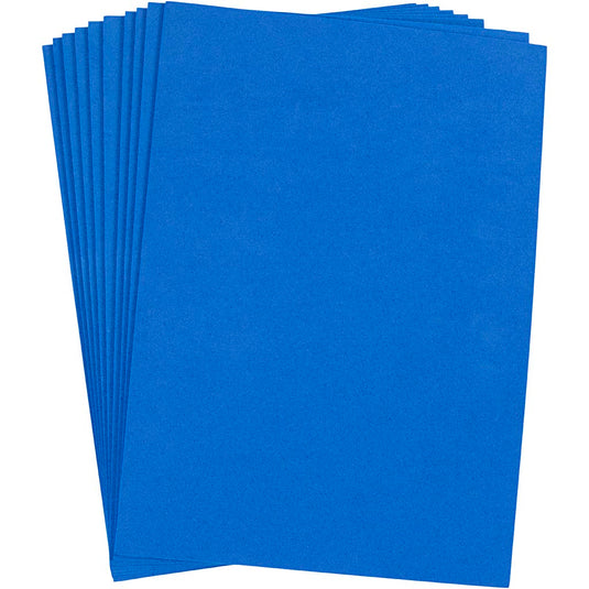 Creativ company https: www.cchobby.nl eva-foam-a4-vel-210x297-mm-dikte-2-mm-donkerblauw-10-vel-1-doos