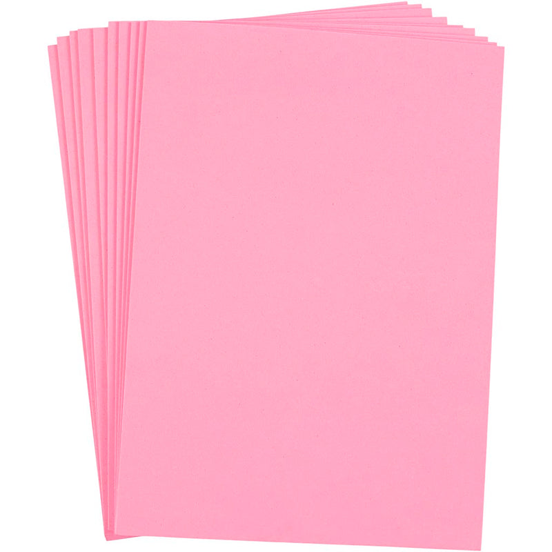 Load image into Gallery viewer, Creativ company https: www.cchobby.nl eva-foam-a4-vel-210x297-mm-dikte-2-mm-roze-10-vel-1-doos
