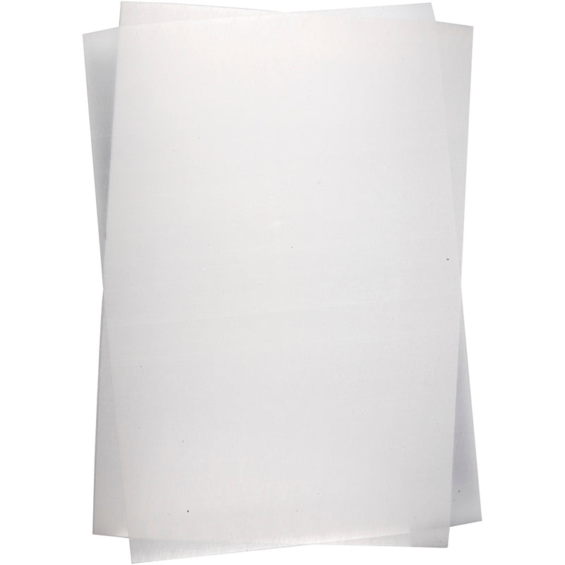 Load image into Gallery viewer, Creativ company https: www.cchobby.nl vellen-krimpfolie-vel-20x30-cm-dikte-0-3-mm-mat-transparant-10-vel-1-doos
