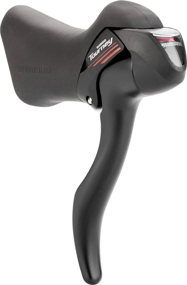 Shimano tourney road st-a070 versnellings- remhendel 7-speed rechts, zwart