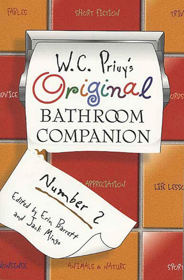 W. c. privy's original bathroom companion, number 2