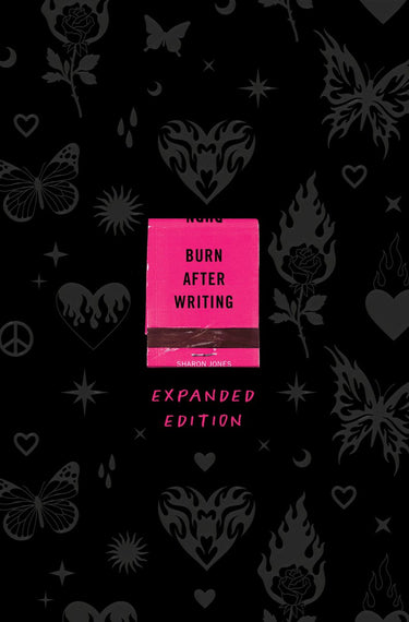 Spectrum burn after writing expanded edition