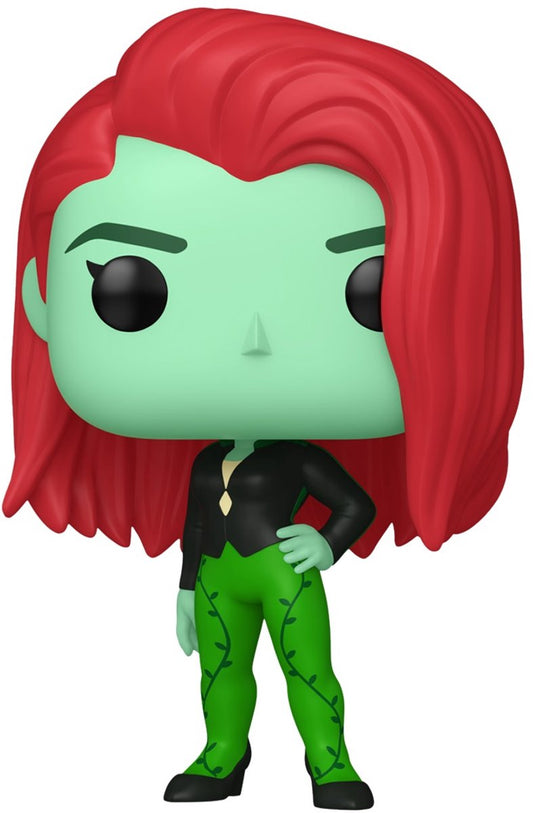 Funko pop! dc comics heroes: harley quinn animated series - poison ivy