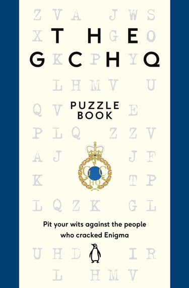 The gchq puzzle book