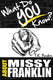 What do you know about missy franklin? the unauthorized trivia quiz game book about missy franklin facts