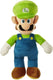 Jakks nintendo super mario - luigi jumbo knuffel 50cm