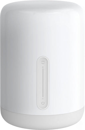 Xiaomi mi bedside lamp 2 | slimme tafellamp | 400 lumen | 16 miljoen kleuren | 1700-6500k | apple homekit | wifi en bluetooth | touchbediening