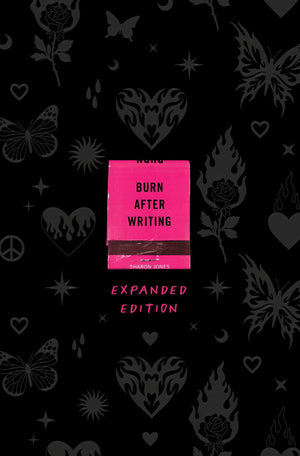 Spectrum burn after writing expanded edition