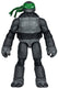Mcfarlane toys teenage mutant ninja turtles page punchers action figure (black white green) (red platinum edition) 13 cm action figuur